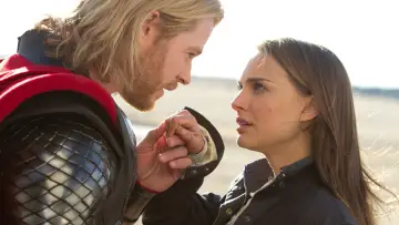Zasłona do filmu "Thor" #264421