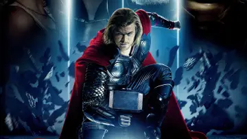 Zasłona do filmu "Thor" #264423