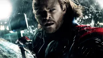 Zasłona do filmu "Thor" #264438
