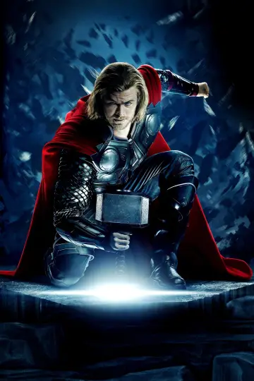 Plakat do filmu "Thor" #264442