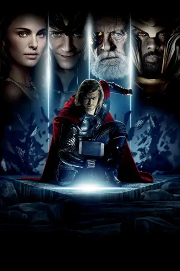 Plakat do filmu "Thor" #264445