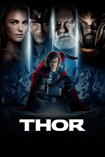 Plakat do filmu "Thor" #264447