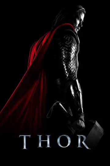 Plakat do filmu "Thor" #264451