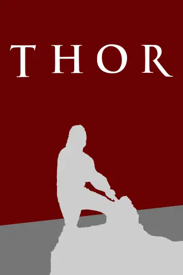 Plakat do filmu "Thor" #264454