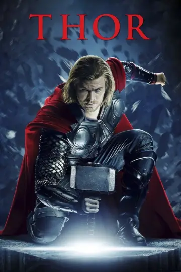 Plakat do filmu "Thor" #430237