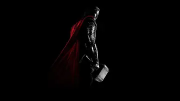 Zasłona do filmu "Thor" #576300