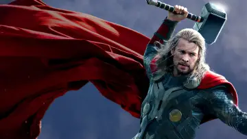 Zasłona do filmu "Thor" #576311