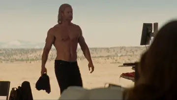 Zasłona do filmu "Thor" #576319