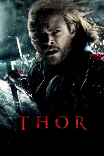 Plakat do filmu "Thor" #576369