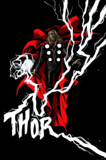 Plakat do filmu "Thor" #576373