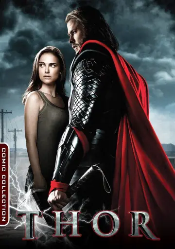 Plakat do filmu "Thor" #576381