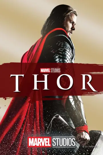 Plakat do filmu "Thor" #576383