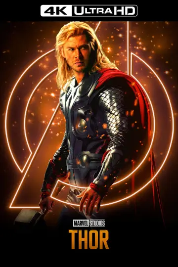 Plakat do filmu "Thor" #576385