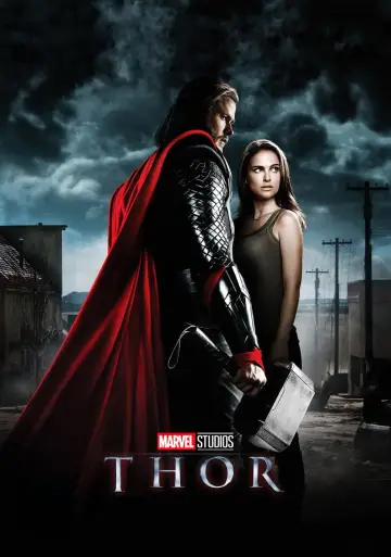 Plakat do filmu "Thor" #576392