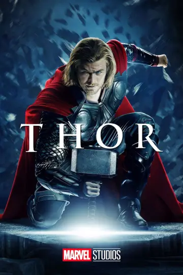 Plakat do filmu "Thor" #576396