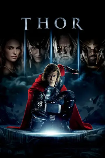 Plakat do filmu "Thor" #576399