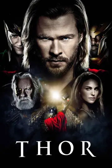 Plakat do filmu "Thor" #576402
