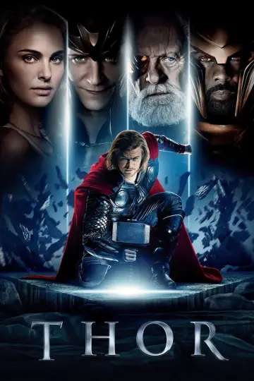 Plakat do filmu "Thor" #576416