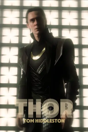 Plakat do filmu "Thor" #799435