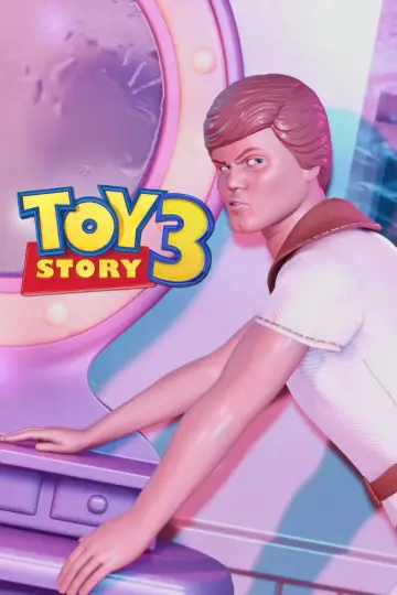Plakat do filmu "Toy Story 3" #1155288