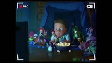 Zasłona do filmu "Toy Story 3" #1197122
