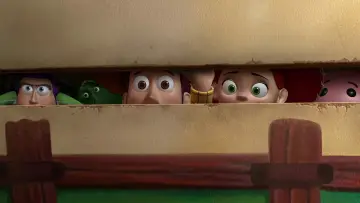 Zasłona do filmu "Toy Story 3" #1197124