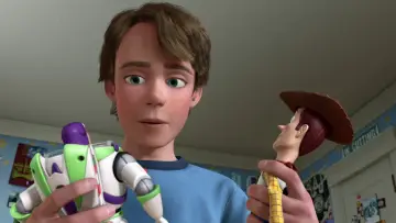Zasłona do filmu "Toy Story 3" #1197125