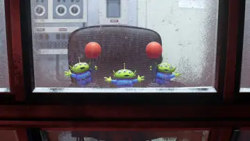 Zasłona do filmu "Toy Story 3" #1197129