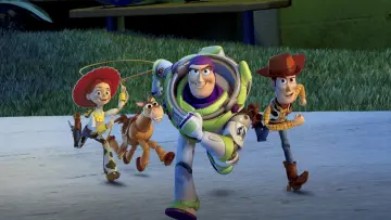 Zasłona do filmu "Toy Story 3" #1529185
