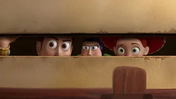 Zasłona do filmu "Toy Story 3" #1529187