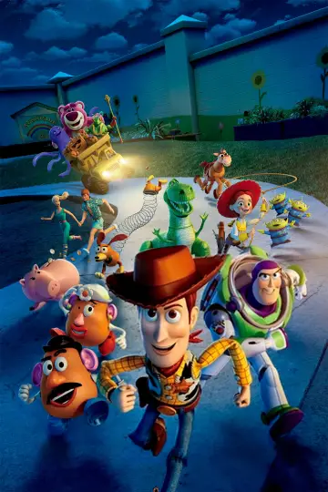Plakat do filmu "Toy Story 3" #1825658