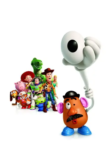 Plakat do filmu "Toy Story 3" #186715