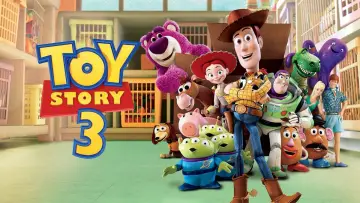 Zasłona do filmu "Toy Story 3" #29286