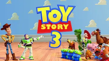 Zasłona do filmu "Toy Story 3" #29289