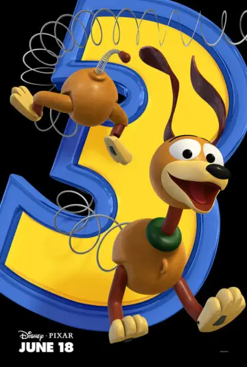 Plakat do filmu "Toy Story 3" #29306
