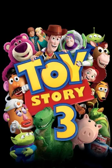 Plakat do filmu "Toy Story 3" #29315