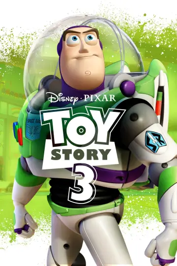 Plakat do filmu "Toy Story 3" #29316