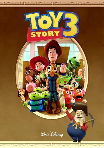 Plakat do filmu "Toy Story 3" #29333