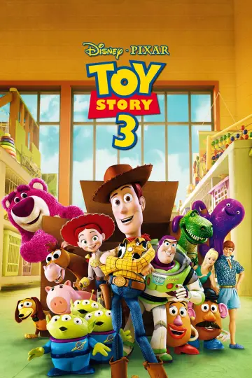 Plakat do filmu "Toy Story 3" #29337