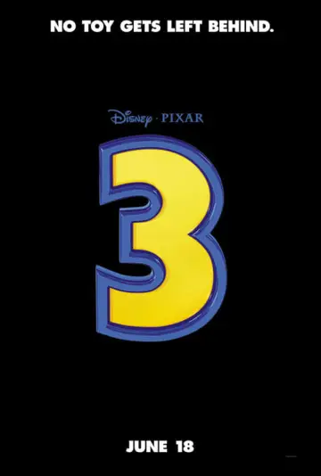 Plakat do filmu "Toy Story 3" #29338