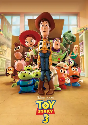 Plakat do filmu "Toy Story 3" #29344