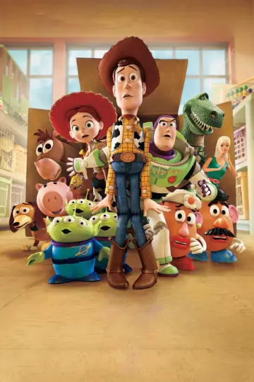 Plakat do filmu "Toy Story 3" #479780