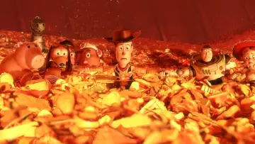 Zasłona do filmu "Toy Story 3" #753924