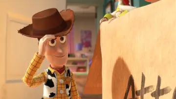 Zasłona do filmu "Toy Story 3" #753927