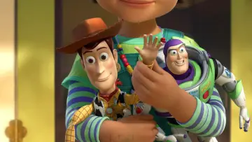Zasłona do filmu "Toy Story 3" #753928