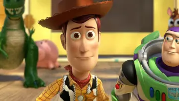 Zasłona do filmu "Toy Story 3" #753932