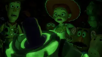 Zasłona do filmu "Toy Story 3" #753955