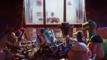Zasłona do filmu "Toy Story 3" #753956