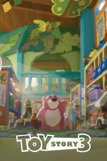 Plakat do filmu "Toy Story 3" #753971