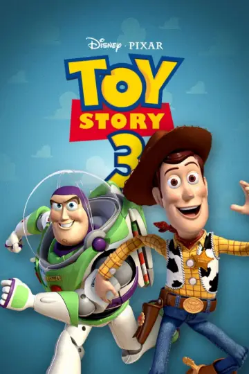 Plakat do filmu "Toy Story 3" #753973